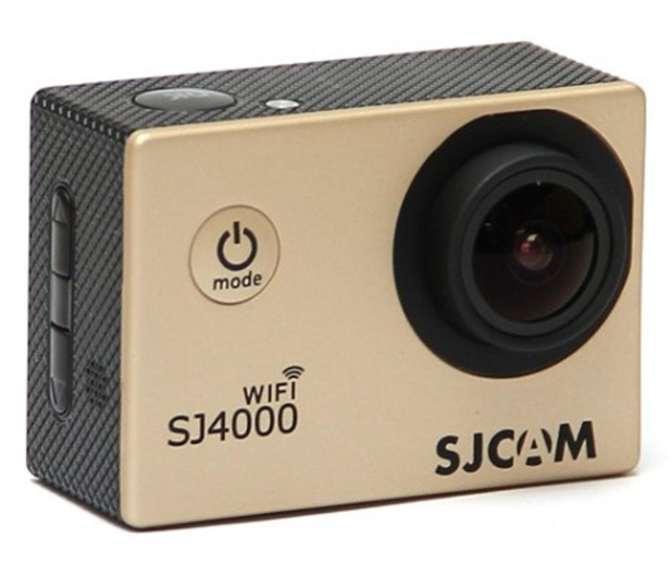 SJCAM SJ4000 WiFi złota - 746119 - zdjęcie 2